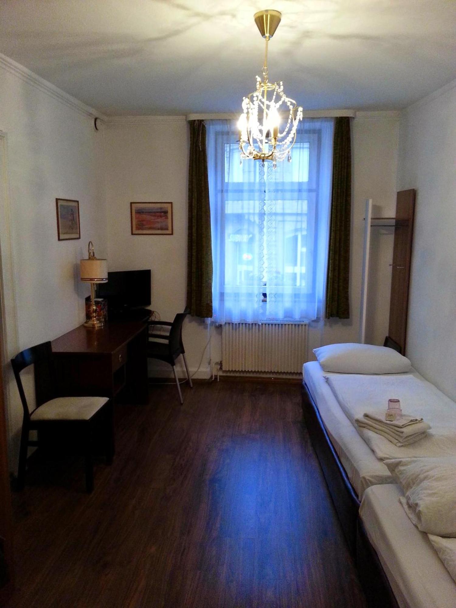 Hotel Pension Graf 콘스탄츠 객실 사진