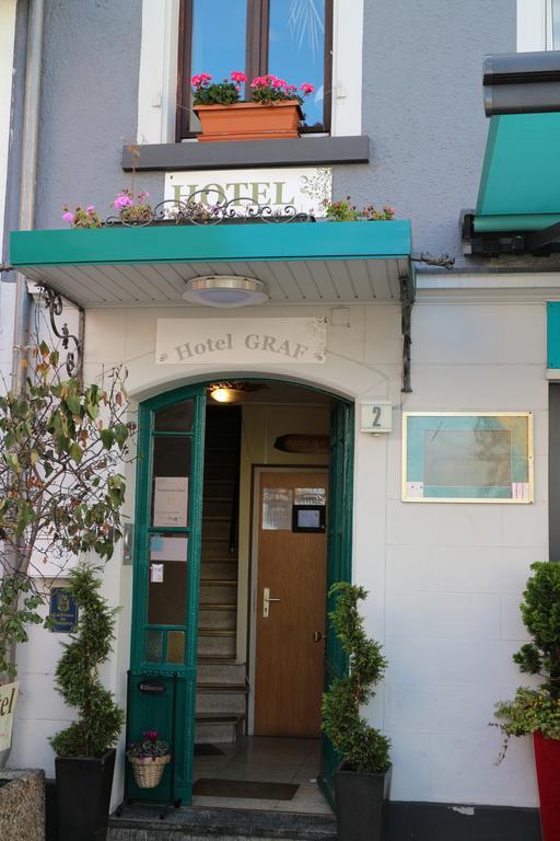 Hotel Pension Graf 콘스탄츠 외부 사진
